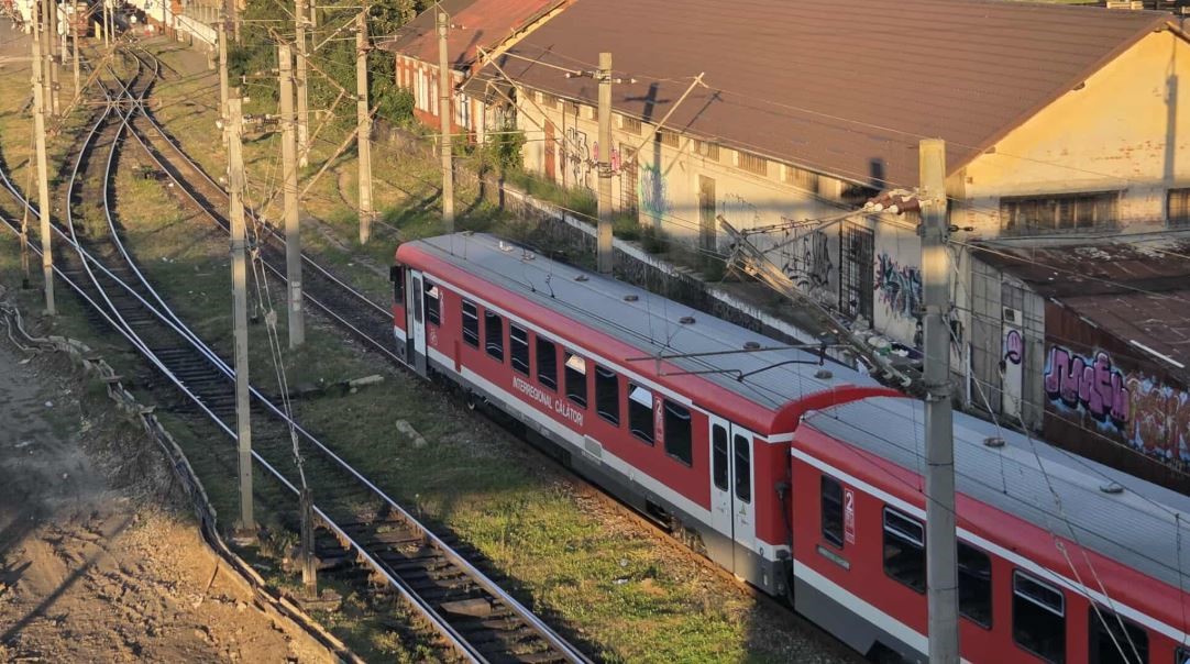 Primele sectoare modernizate ale căii ferate Cluj – Oradea, redeschise circulației în 2027|Foto: monitorulcj.ro