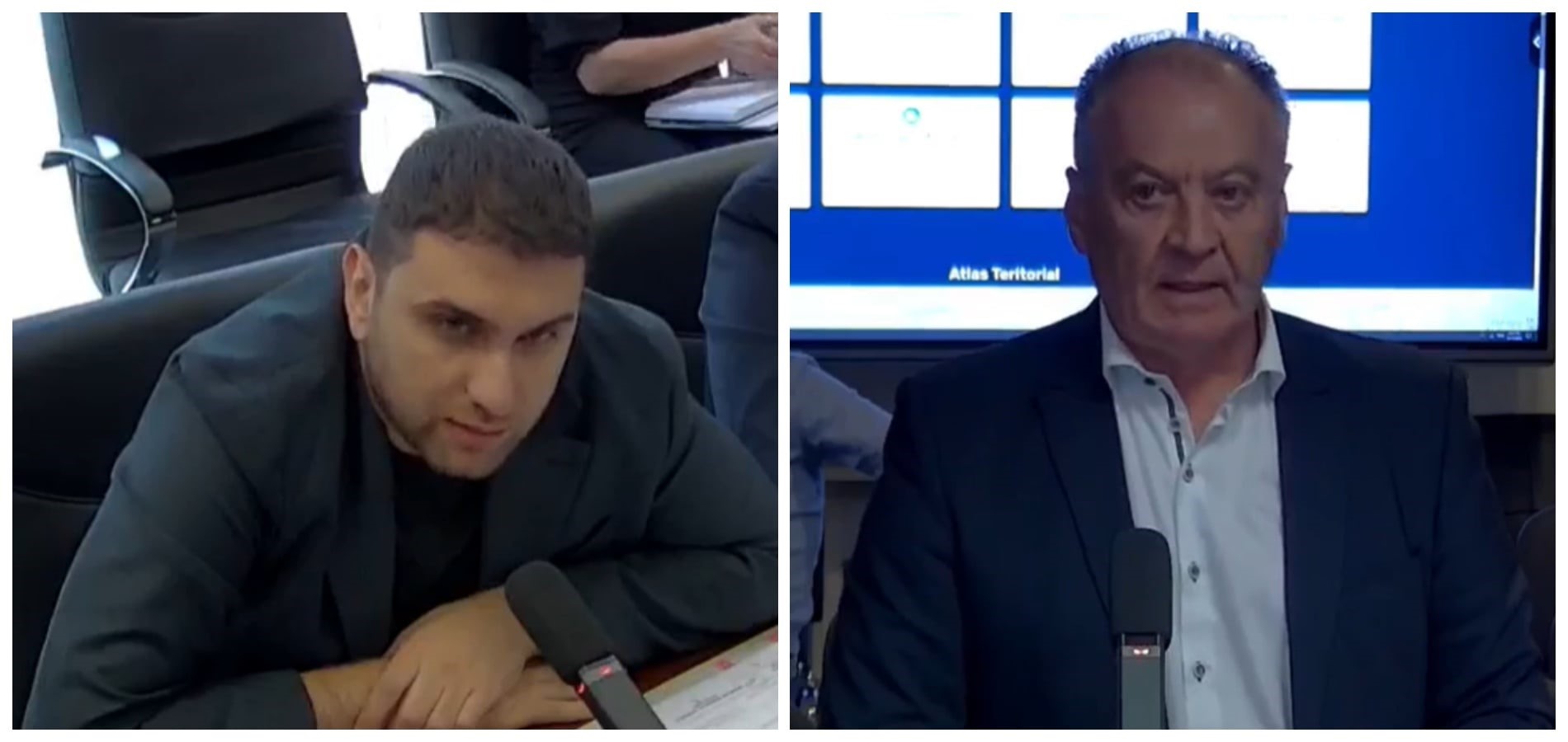 Majorarea tarifelor și a schemei de personal la Compania de Apă din Cluj provoacă divergențe în ședința Consiliului Județean. Bashar Molhem: „Am blocat angajările propuse. Lucrurile sunt scăpate de sub control”.