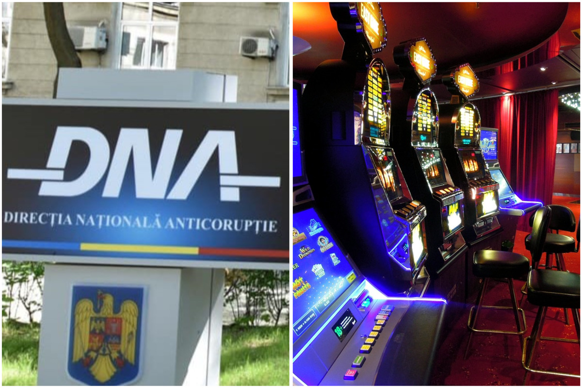 Ana-Maria Badea, director general adjunct al Direcției Generale de Autorizare Jocuri de Noroc din cadrul Oficiului Național pentru Jocuri de Noroc, a fost reținută de procurorii DNA într-un dosar în care este acuzată de luare de mită în formă continuată. Foto: Direcția Națională Anticorupție - Facebook / Foto: pixabay.com