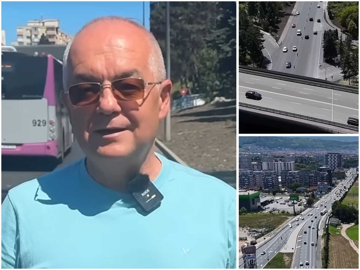 Emil Boc: „Am terminat de asfaltat cele șase benzi dintre Podul Calvaria și intrarea în Florești!” Când vor fi gata toate lucrările?