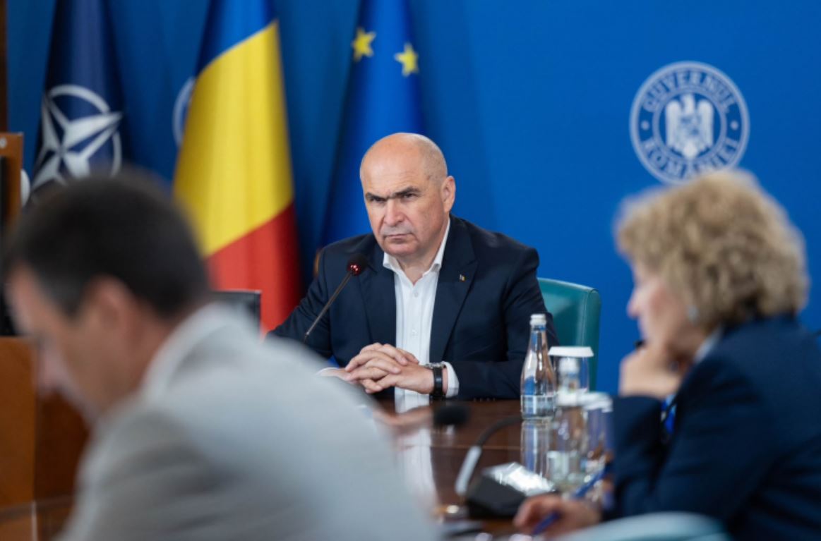 Curtea de Apel București suspendă șase hotărâri luate de Guvernul Bolojan, la sesizarea PSD|Foto: gov.ro