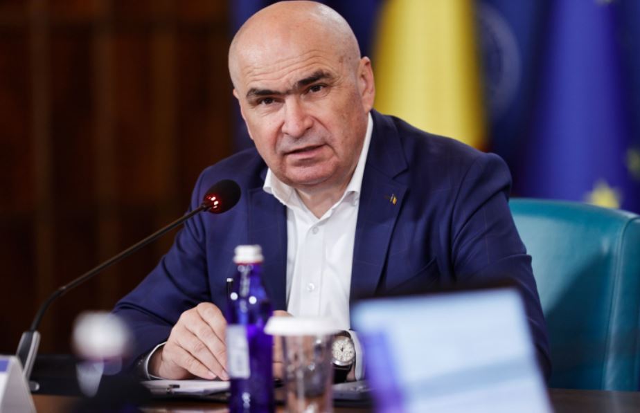 Bolojan: „Am declarat stare de alertă la nivel național, ca efect al scăderii producției de energie electrică”|Foto: gov.ro
