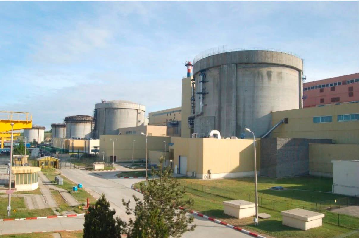 Director ANAR, Sorin Rîndașu: „Centrala de la Cernavodă poate să funcționeze 4-5 zile la limită” | Foto: Facebook, Nuclearelectrica Oficial