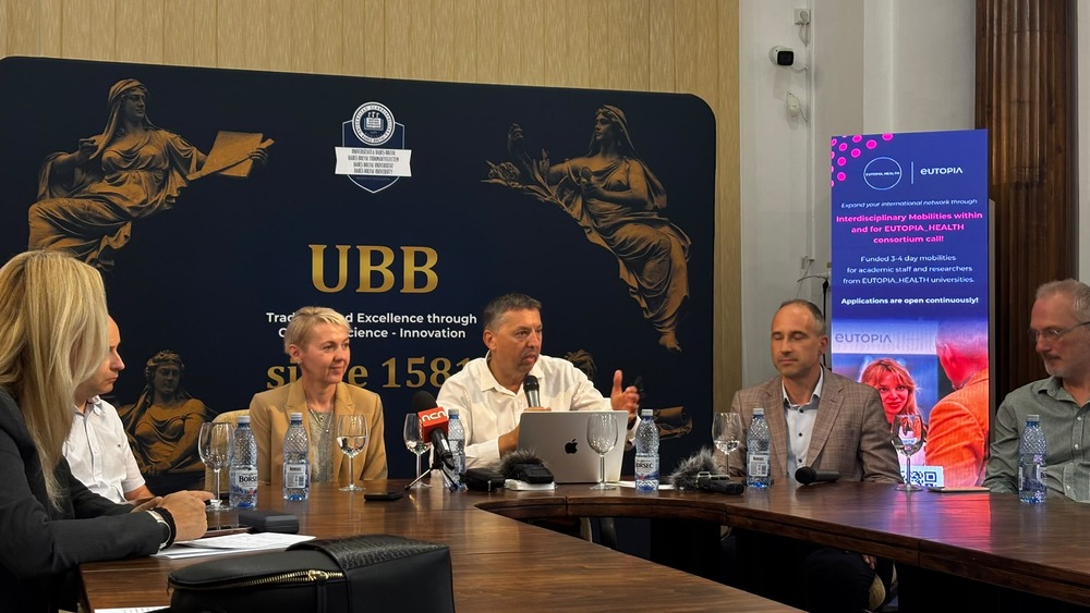 Universitatea Babeș-Bolyai (UBB) din Cluj-Napoca încheie prima sesiune de admitere din acest an universitar / Foto: Mădălina Ivan- monitorulcj.ro