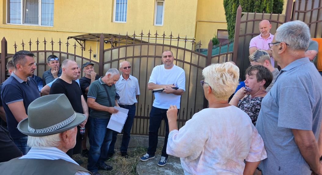 Soluții pentru cartierul Iris: modernizarea infrastructurii rutiere și conectivitate crescută. Viceprimarul Dan Tarcea: „Propunerile vin în urma discuției directe cu oamenii”.