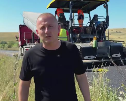 Progres susținut la modernizarea infrastructurii rutiere din zona de nord a Clujului. Radu Rațiu:  „Investiția realizată de Consiliul Județean va oferi acces mai rapid și conectivitate mai bună către Baciu și Cluj-Napoca”.
