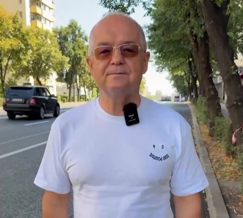 Emil Boc: „De la 1 septembrie vom avea 3,5 km de bandă dedicată transportului în comun pe ruta Cluj-Florești”