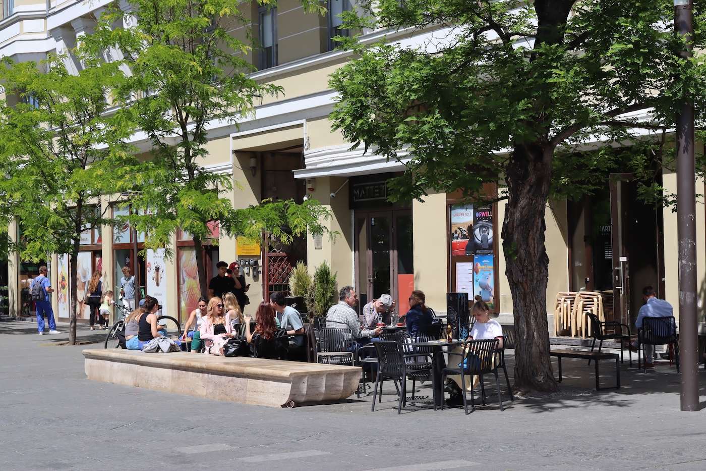 Codul portocaliu de caniculă, prelungit la Cluj | Foto: monitorulcj.ro