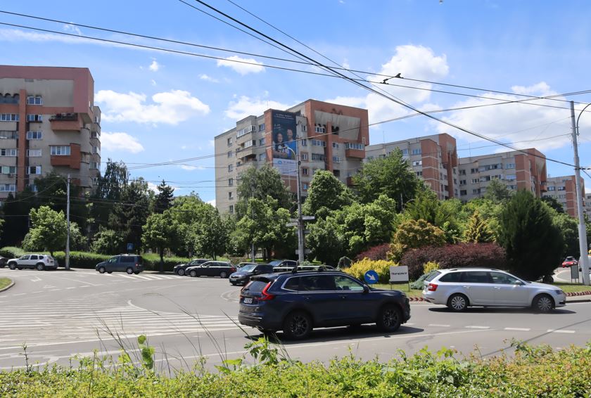 Noi reglementări de circulație: Sensuri unice în cartierul Gheorgheni|Foto: monitorulcj.ro
