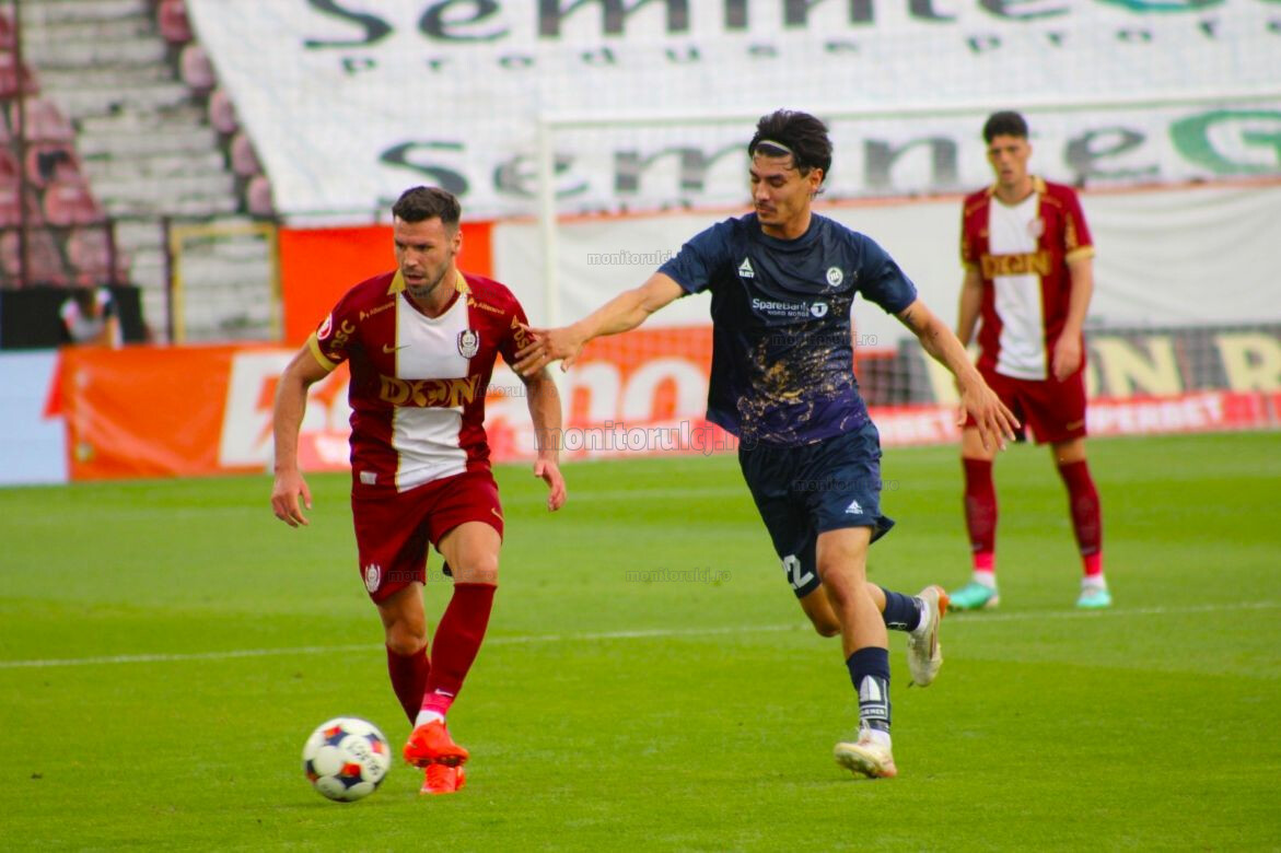 Dezastru în Gruia! CFR pierde cu 0-5 manșa tur cu Tromso și este ca și eliminată din cupele europene