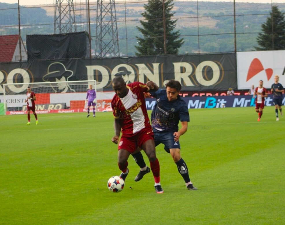 Nici Bayern, United sau Roma nu i-au bătut așa rău acasă! Înfrângerea cu Tromso, în topul rușinii europene pentru CFR Cluj