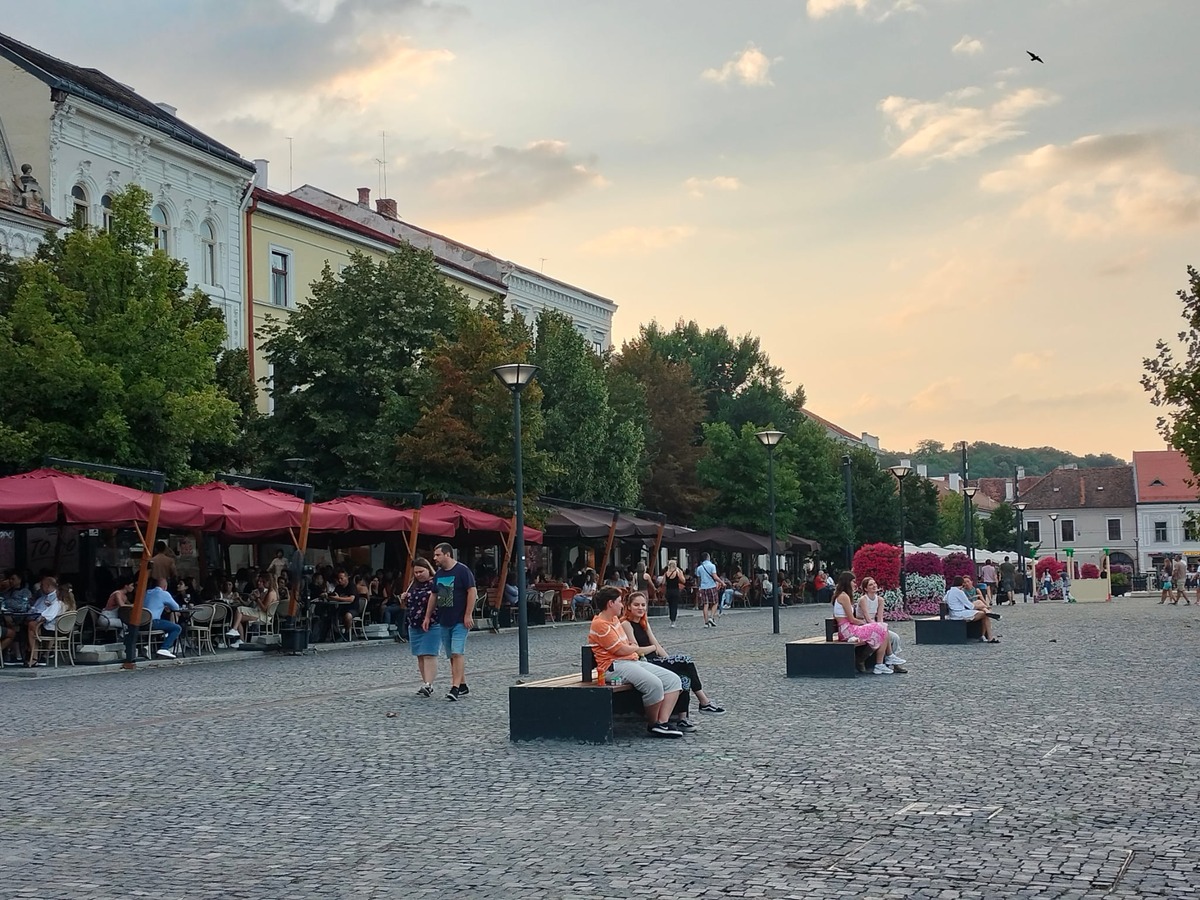 Prognoza meteo pentru sâmbătă, 8 august | Foto: monitorulcj.ro