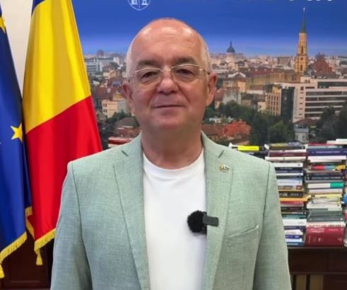 Respect pentru animalele de companie: Clujul pregătește un cimitir pentru animale, integrat într-o pădure-parc. Emil Boc: „Este o soluție legală”.
