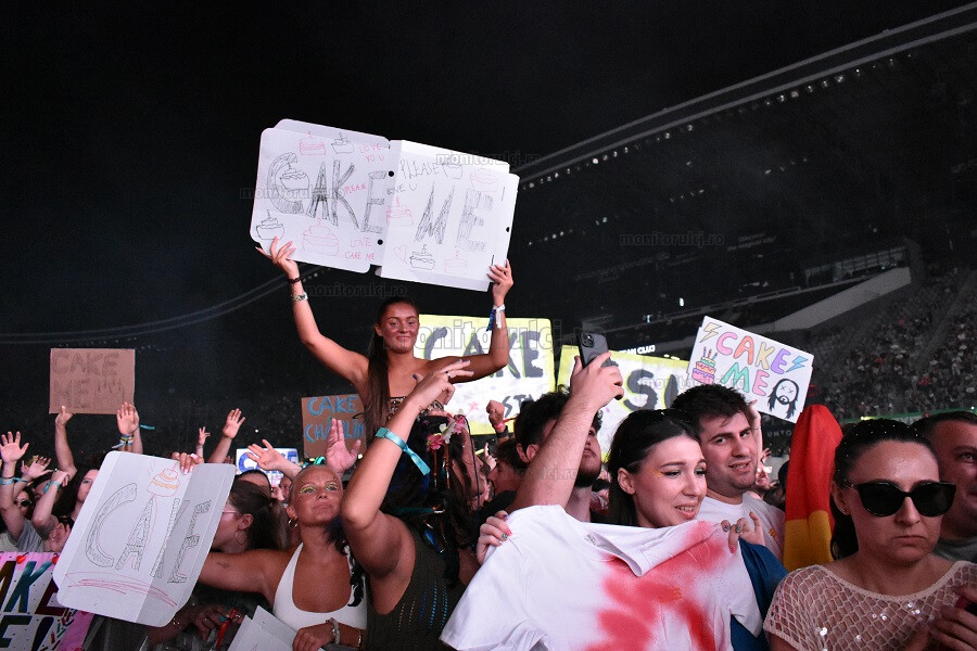 Peste 500.000 de participanți la Untold. 30.000 de abonamente pentru 2027, epuizate în doar 24 de ore! Cum a fost în ultima zi de festival.