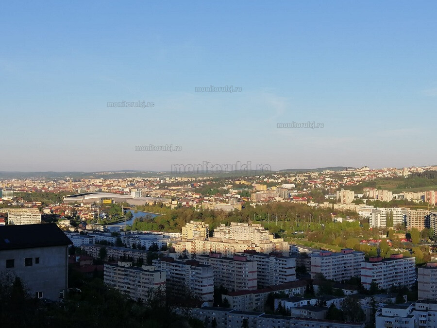 Topul cartierelor din Cluj-Napoca, unde metrul pătrat costă cât trei salarii pe lună