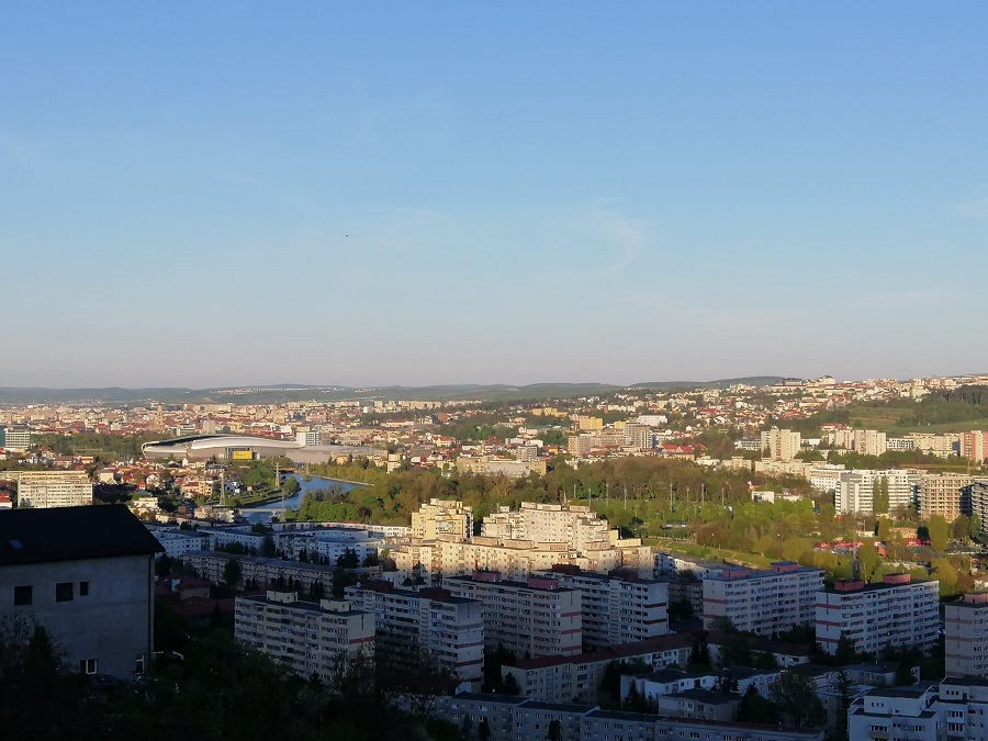 Cluj-Napoca este orașul care și-a cultivat de-a lungul timpului statutul de pol imobiliar de lux pe fondul prețurilor ridicate solicitate de proprietari și dezvoltatori | Foto: monitorulcj.ro