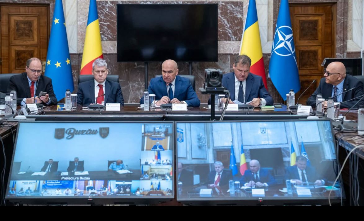 4.500 de proiecte din PNRR nu au fost recepționate. Bolojan, ședință de urgență cu prefecții: „România va suporta penalizări pentru lucrările care nu vor fi încheiate până la final de august”.