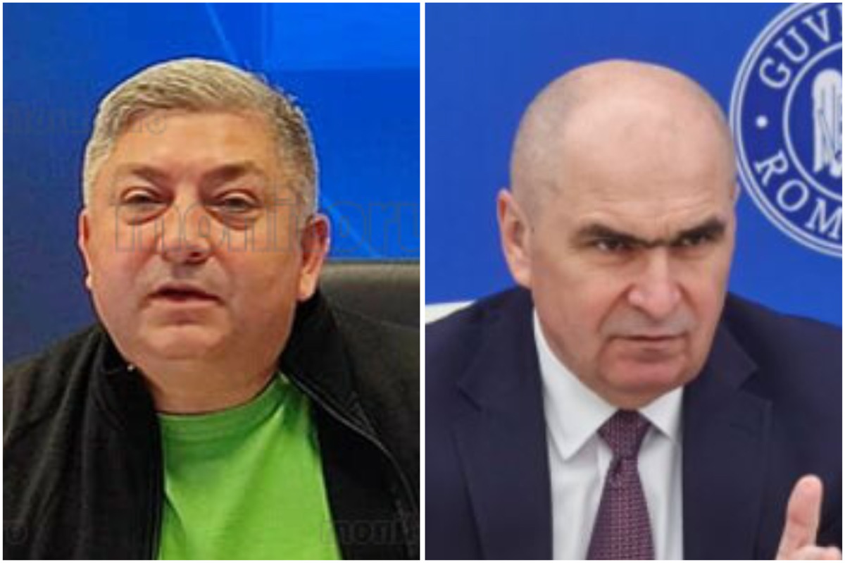 Președintele Consiliului Județean Cluj, Alin Tișe, îl critică din nou pe Ilie Bolojan, după ce Guvernul ar fi refuzat, potrivit acestuia, finanțarea Spitalului Pediatric Monobloc din Cluj. | Foto: monitorulcj.ro / gov.ro