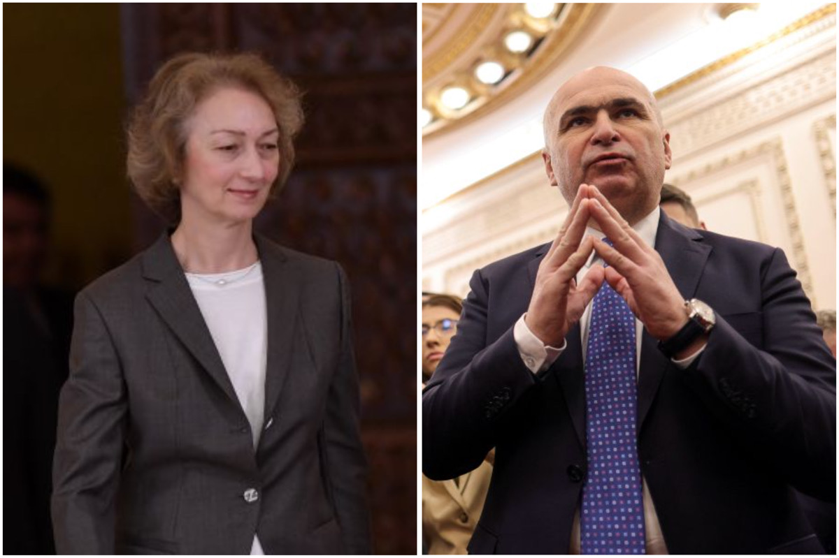 Președinții Curților de Apel din România solicită explicații privind întâlnirea dintre șefa Curții Constituționale, Elena-Simina Tănăsescu, și Ilie Bolojan, care ar fi avut loc în biroul președintelui Senatului. | Foto: Grigore Popescu - Agerpres / Inquam Photos / Octav Ganea