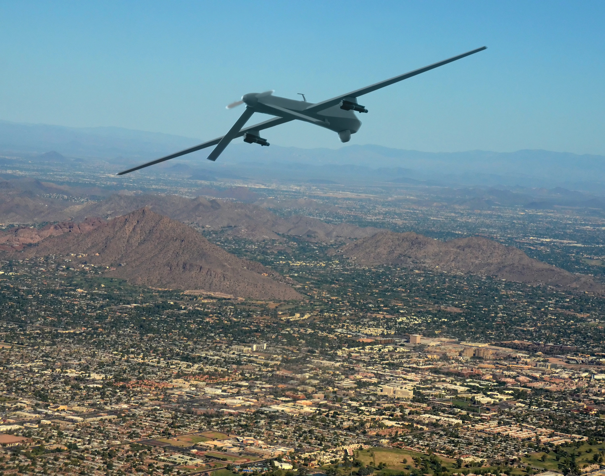 Rusia ar fi înființat baze secrete de unde să lanseze drone care pot ajunge în țări NATO