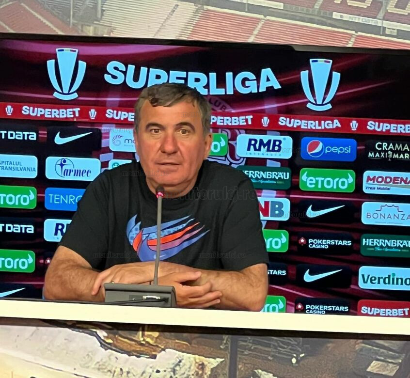 Gheorghe Hagi, mesaj clar înainte de Liga Națiunilor: „Obiectivul numărul unu este să câștigăm grupa!”
