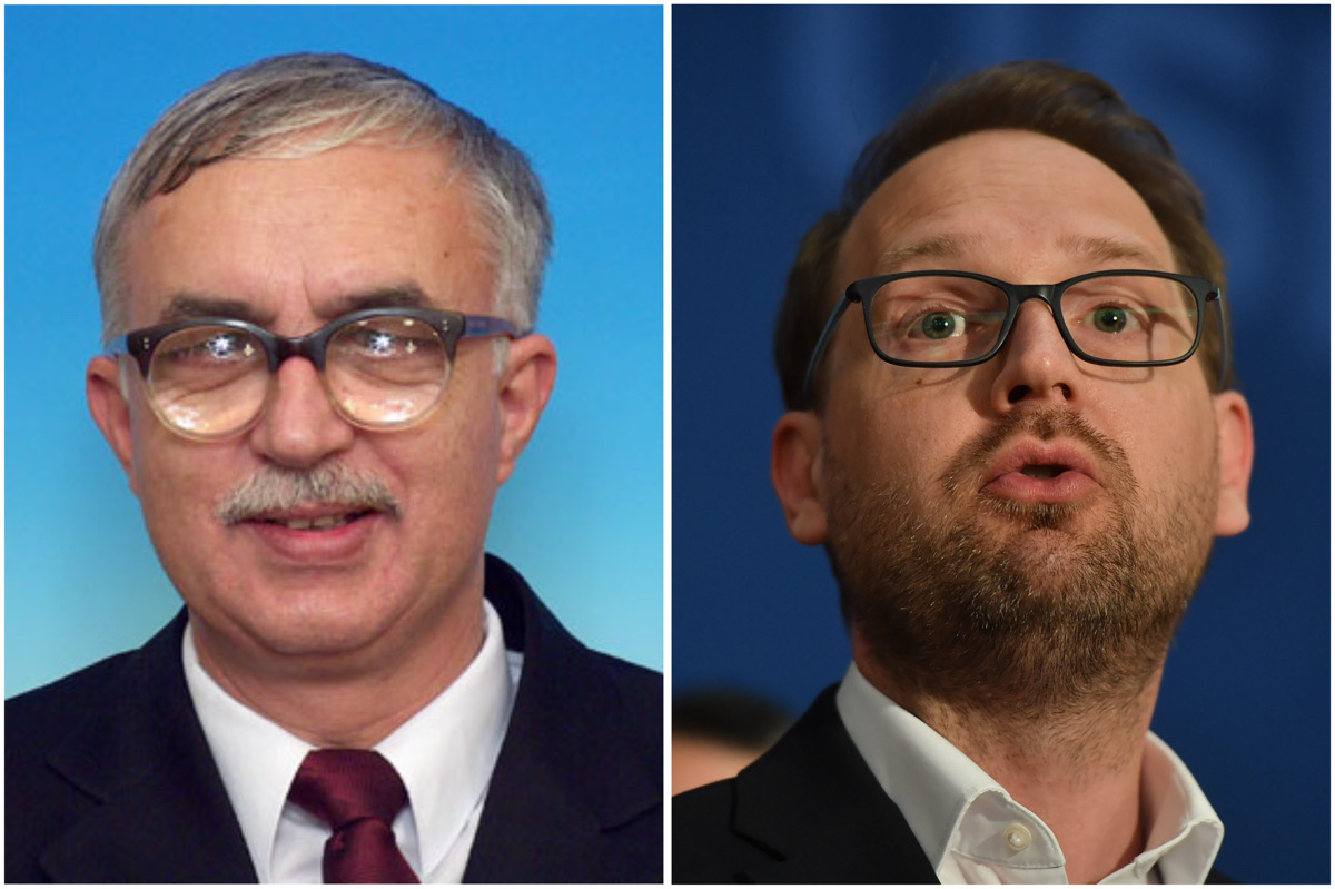 Augustin Zegrean, fostul președinte al CCR, susține că „Amendamentul Fritz” este neconstituțional: „E greu de înțeles ce a fost în mintea lor!”