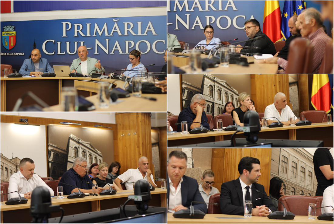 „Sunt familii care trăiesc un calvar!” Jocurile de noroc, la un pas să dispară din Cluj-Napoca. Dezbatere aprinsă la Primărie!