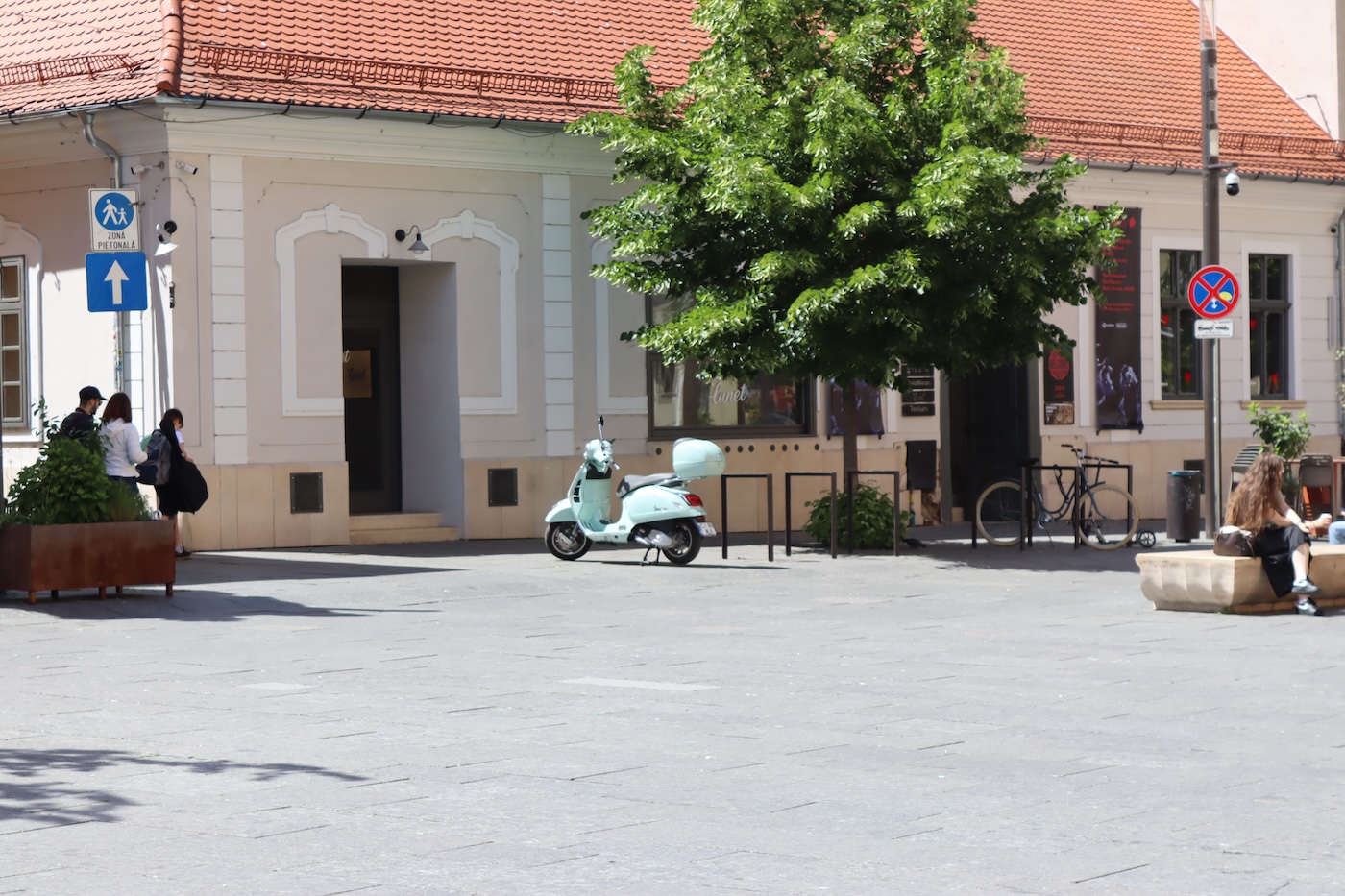 Temperatura maximă de 37 de grade Celsius la Cluj-Napoca, joi 20 august 2026 | Foto: monitorulcj.ro