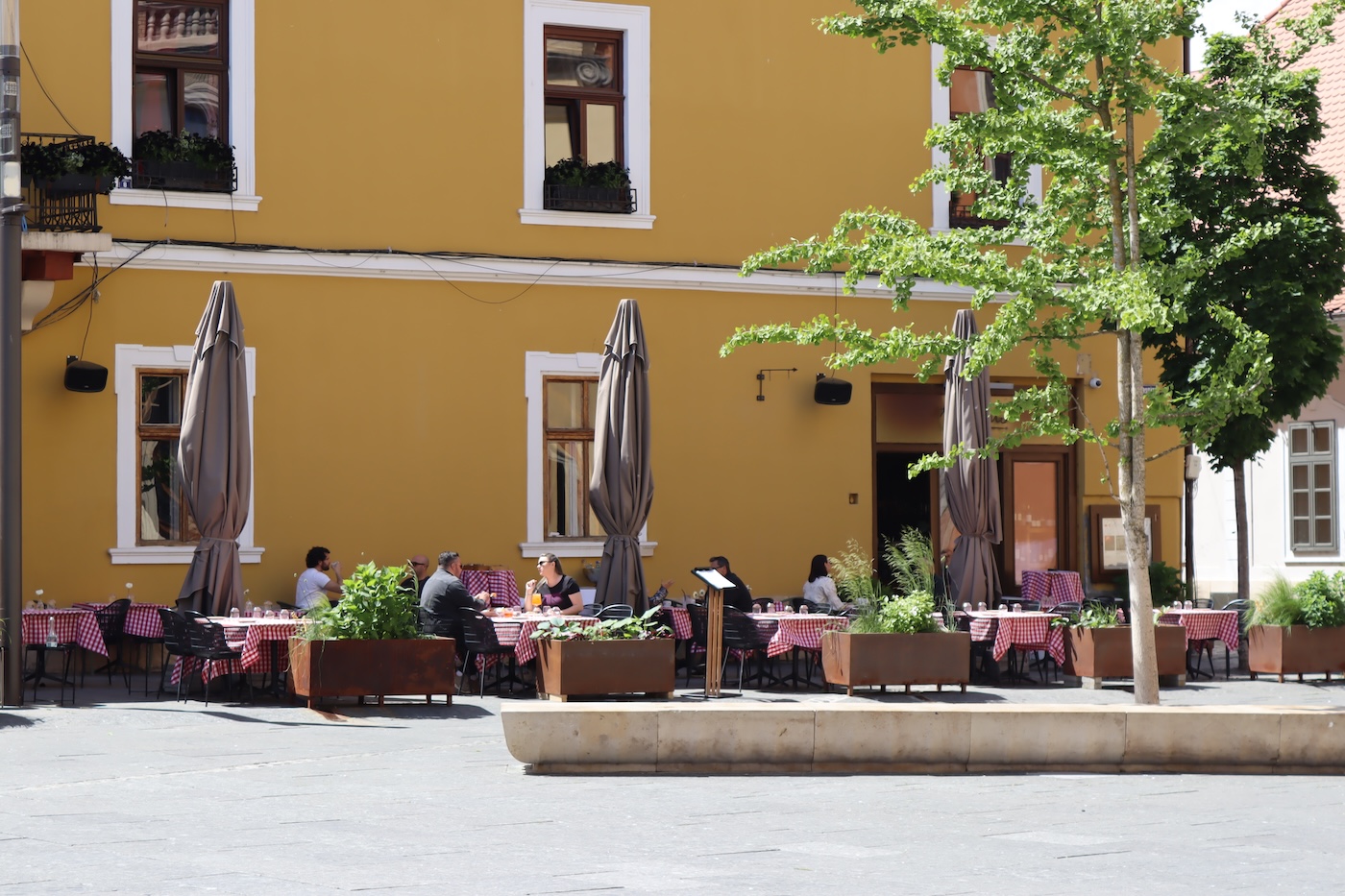 Clujul, sub cod portocaliu de caniculă | Foto: monitorulcj.ro