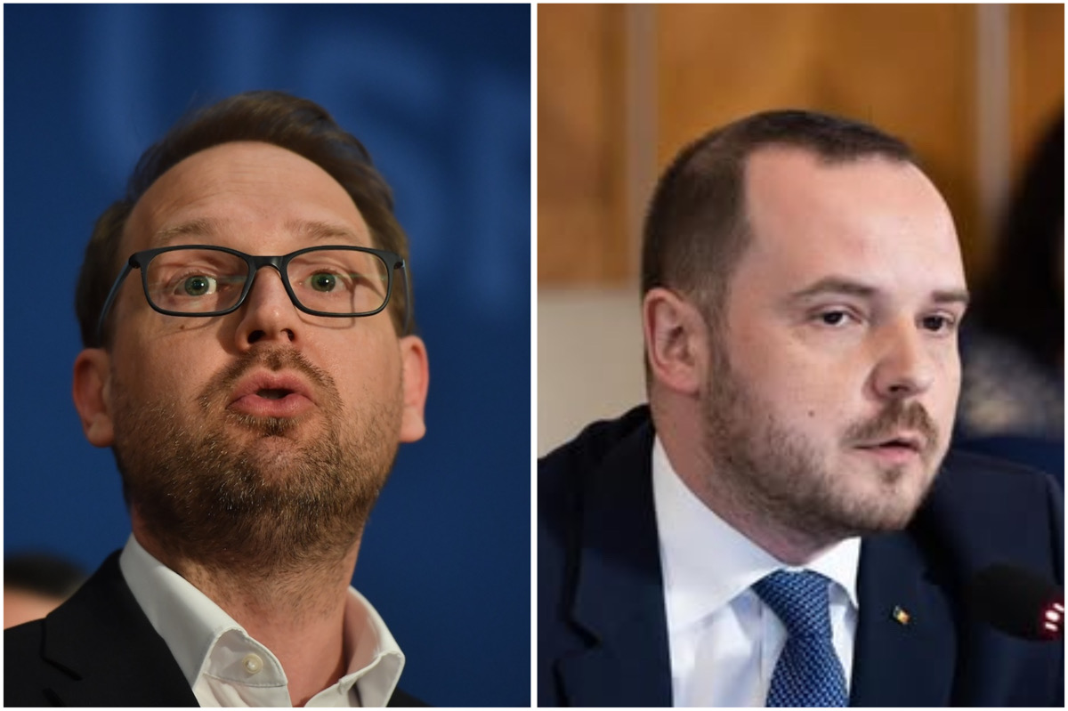 Alexandru Rogobete, fost ministru al Sănătății, ar putea fi candidatul PSD la Primăria Timișoara, în cazul organizării unor alegeri locale după eventuala pierdere a mandatului de către Dominic Fritz. | Foto: GRIGORE POPESCU / AGERPRES FOTO | Alexandru Rogobete - Facebook