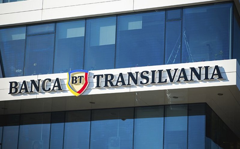 Grupul Banca Transilvania a înregistrat un profit net de 2,5 miliarde de lei în primele șase luni din 2026 | Foto: Banca Transilvania
