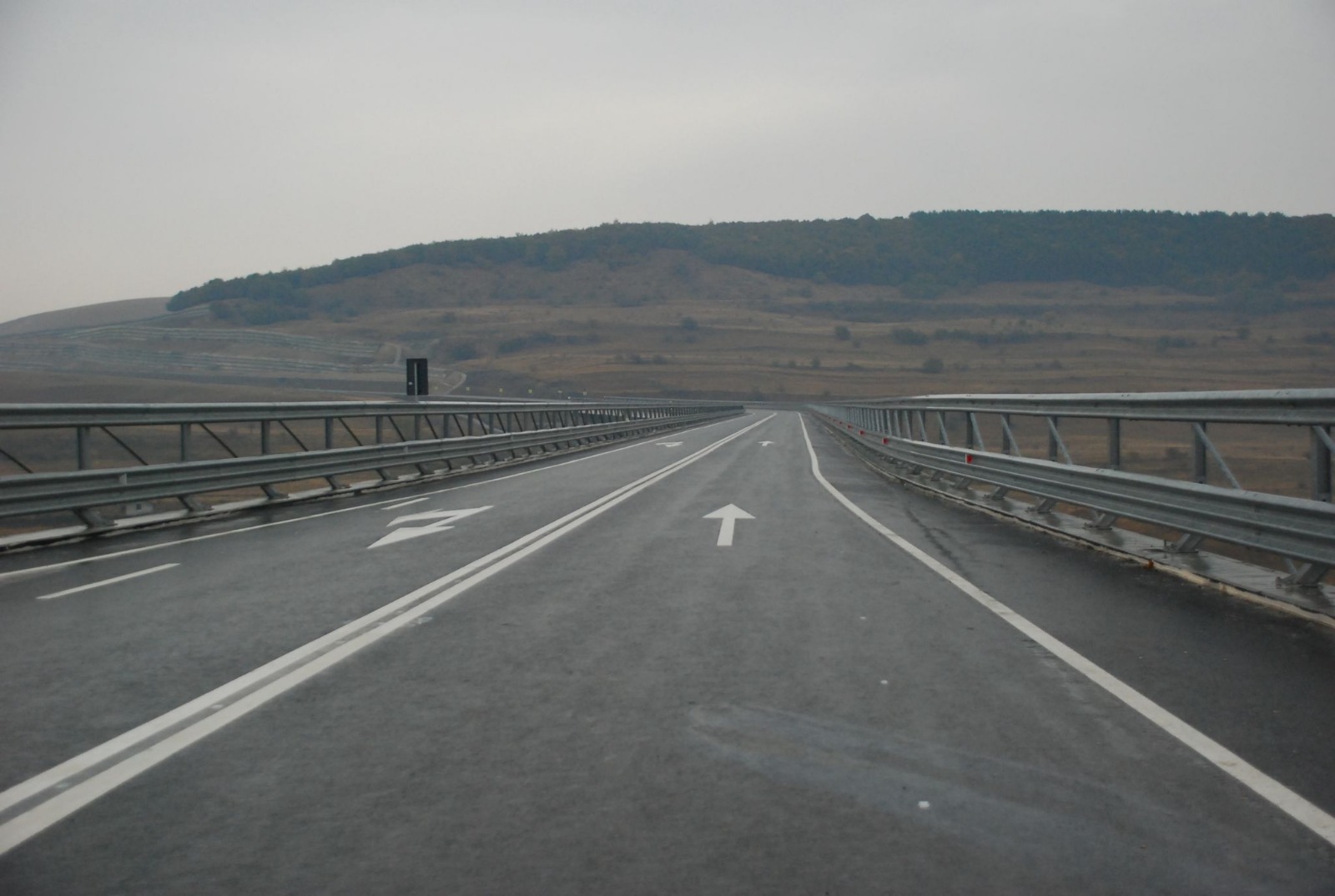Au fost anunțate restricții temporare de circulație pe mai multe tronsoane din A3 în județul Cluj | Foto: arhivă monitorulcj.ro