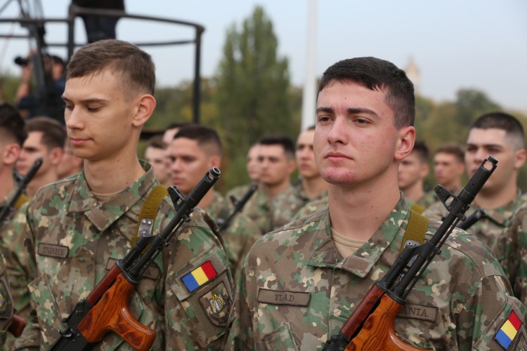 România va primi, în total, peste 16 mld. euro prin programul SAFE | Foto: MApN