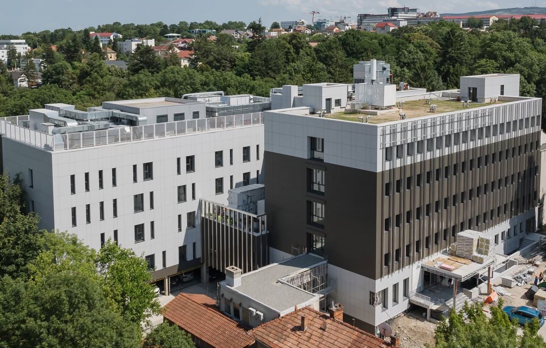 Clujul inaugurează noul Centru de Neurochirurgie: Spital construit de la zero în urma unei investiții de peste 230 de milioane de lei din PNRR