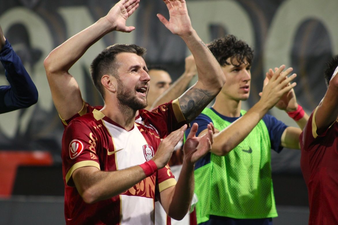 Răzvan Zăvăleanu, scenariu sumbru pentru CFR Cluj: „S-ar putea ieși din insolvență în 4-5 ani!”