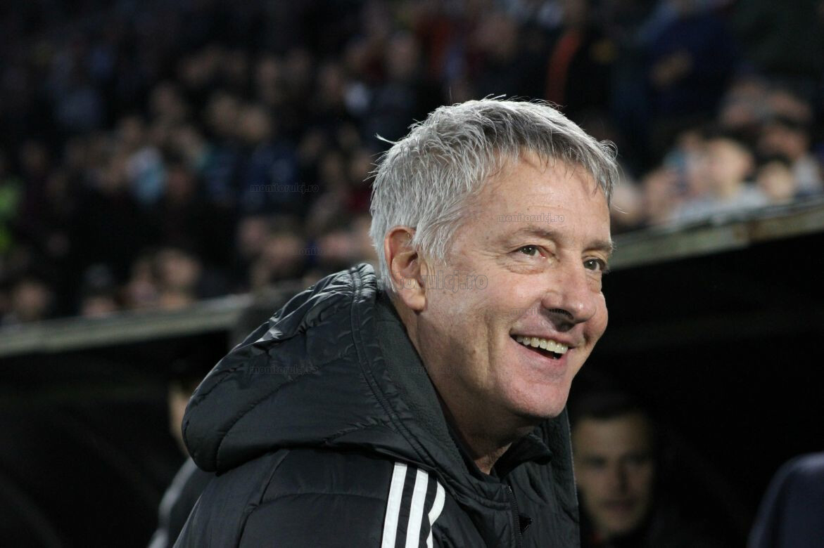 Cristiano Bergodi, pus la punct după eliminarea din meciul cu Dinamo: „E a doua oară, n-are nicio scuză!”