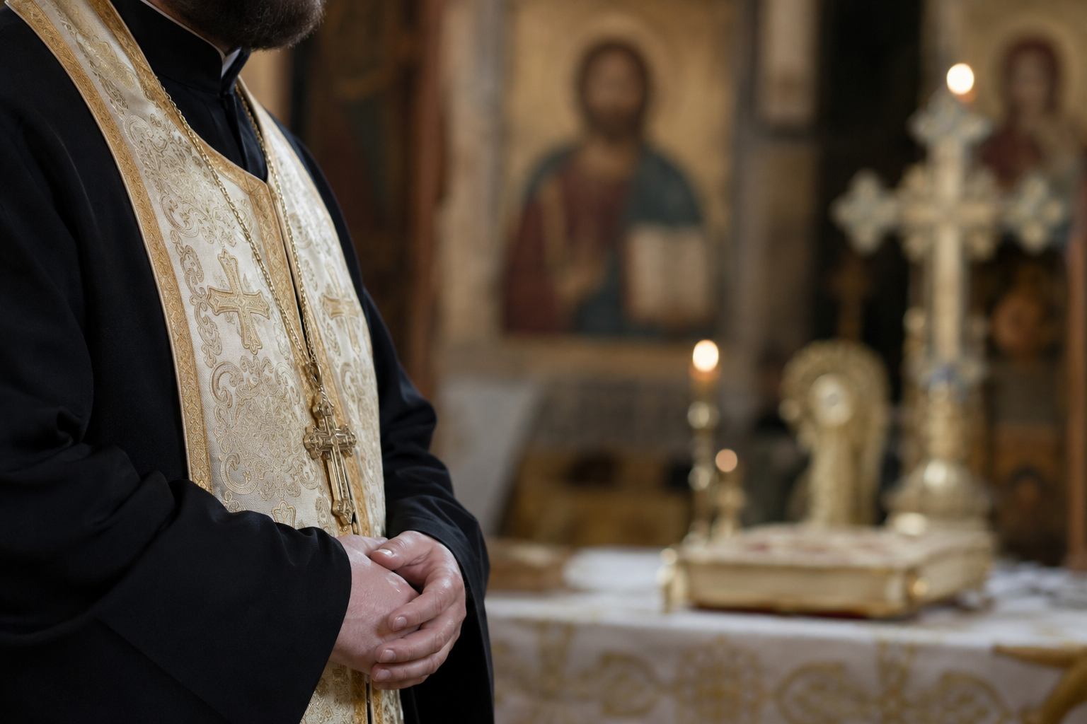Preot destituit de Episcopia Hușilor după ce a recunoscut că este tatăl gemenilor unei enoriașe căsătorite