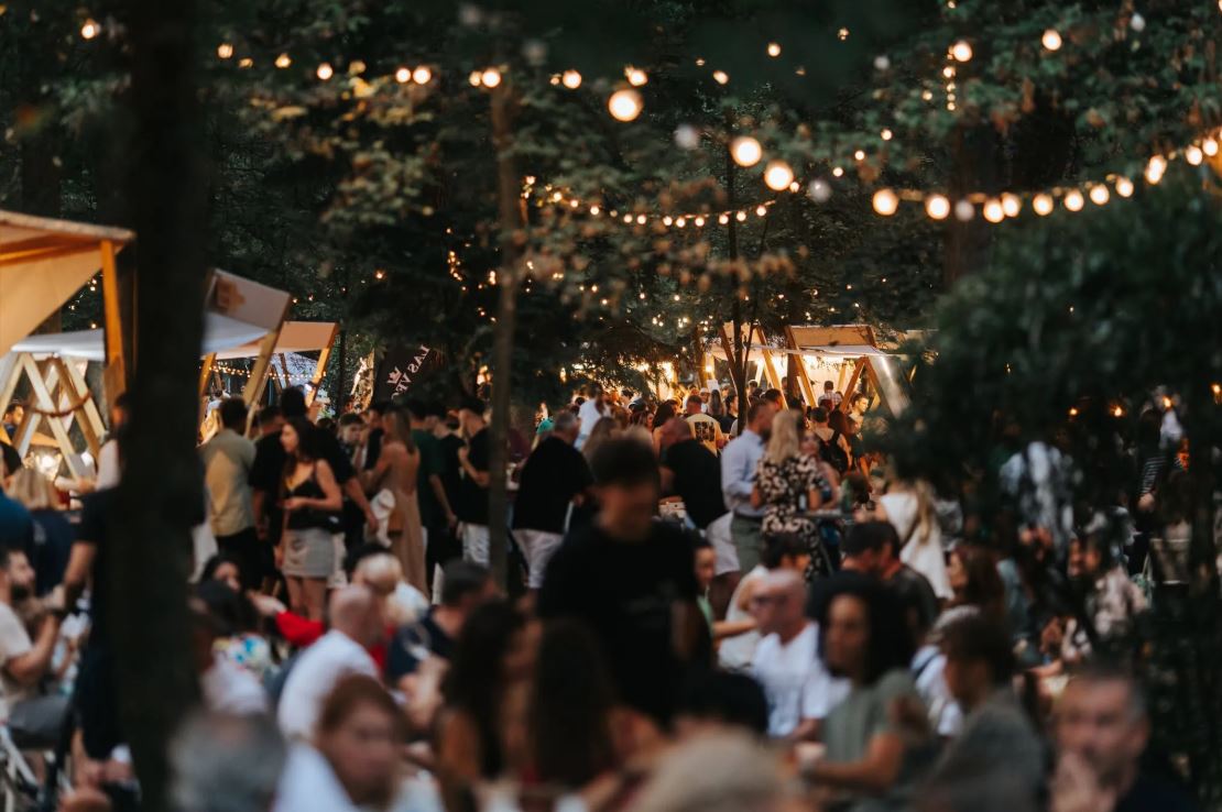 Vin, artă, muzică și gastronomie, rețeta perfectă pe final de weekend, la Central Park Wine Festival