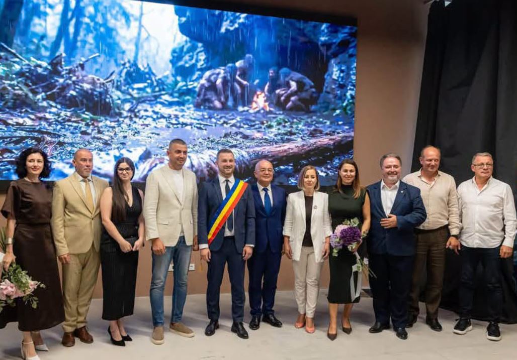 MuTRA – Galeria Istorică, noul sediu al Muzeului Național de Istorie a Transilvaniei, inaugurată în Florești. Primarul Bogdan Pivariu: „Este un nou reper pe harta culturală și turistică a Transilvaniei”.