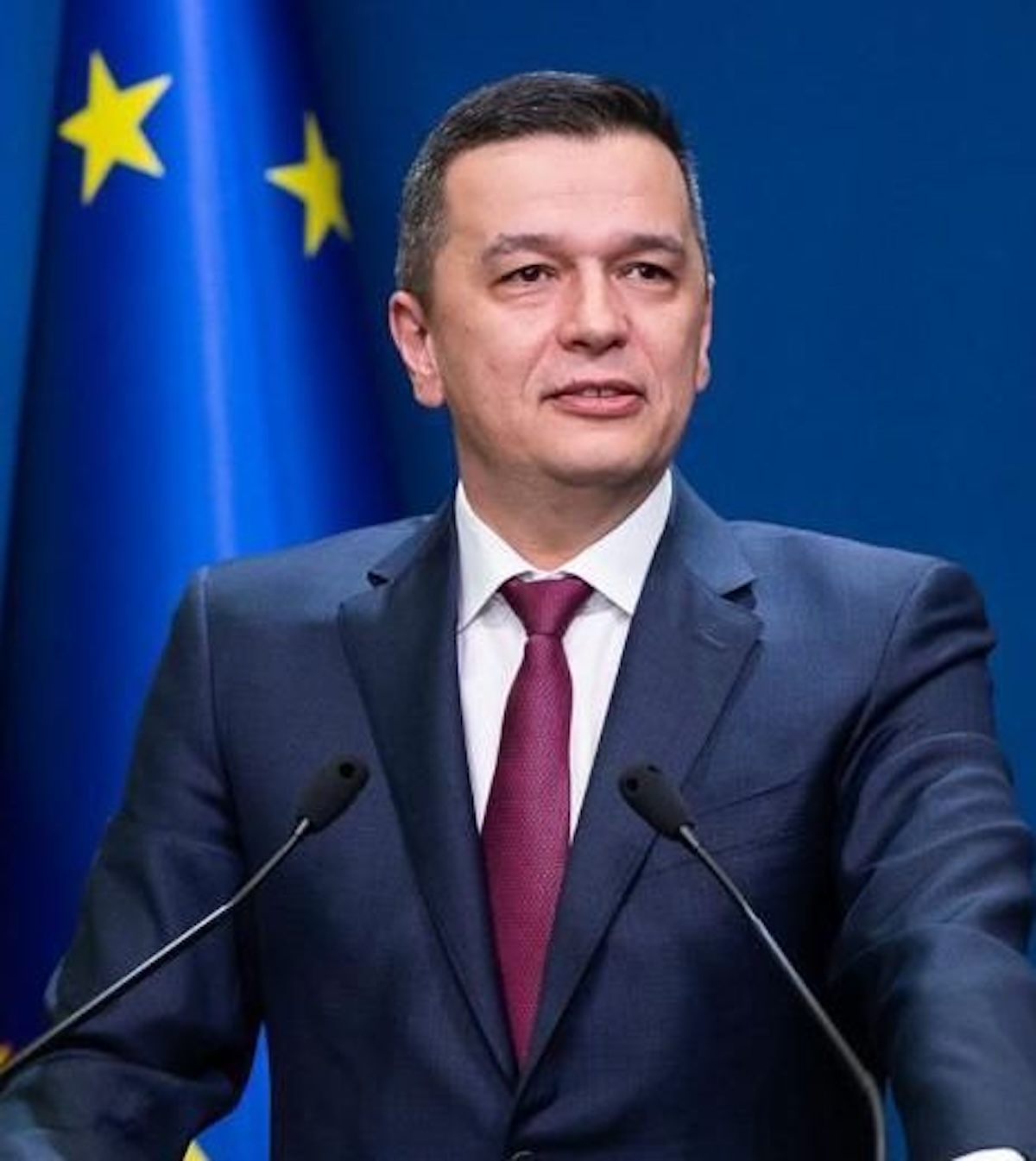 Președintele Partidului Social Democrat, Sorin Grindeanu, rămâne propunerea PSD pentru funcția de prim-ministru al României | Foto: cdep.ro