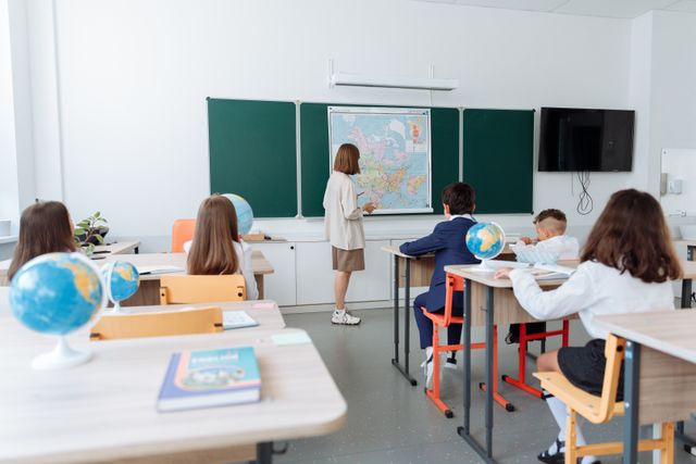 Noul an școlar începe pe 7 septembrie. Când este prima vacanță pentru elevi / Foto: Pexels.com