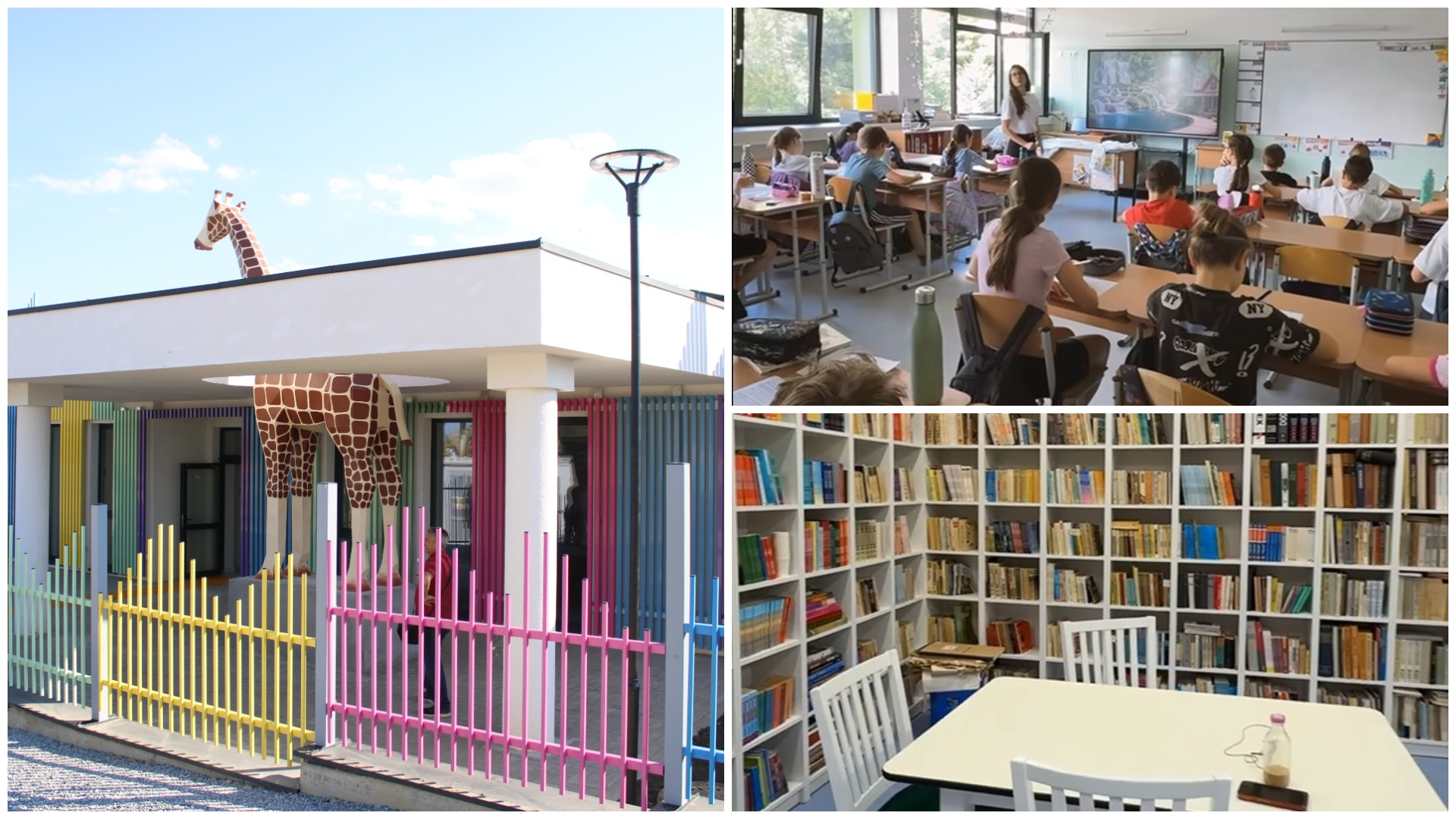 92,3 milioane de euro pentru școlile, creșele și grădinițele din Cluj-Napoca. Cum arată investițiile în educație