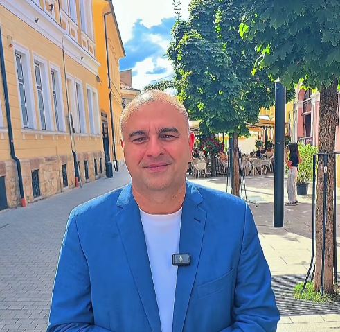 Fără păcănele și case de pariuri în Cluj-Napoca! Viceprimarul Dan Tarcea: „Răspunsul Clujului a fost un «NU» hotărât”.