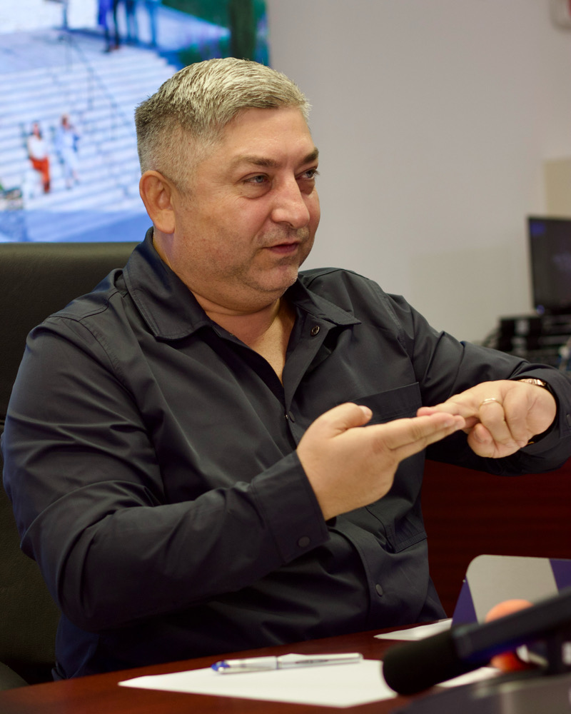 Alin Tișe, președintele Consiliului Județean Cluj, a lansat critici dure la adresa acordului de colaborare parlamentară încheiat între PNL și USR. | Foto: Valentina PRELIPCEAN / monitorulcj.ro