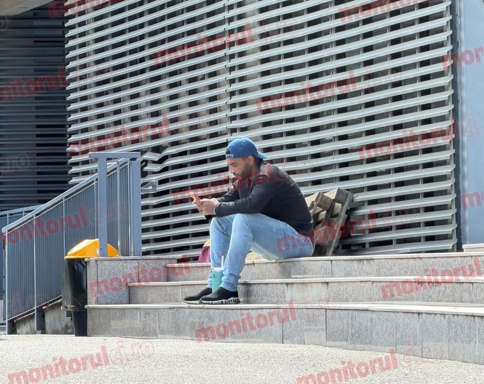 Billel Omrani a revenit în această vară la CFR Cluj / Foto: Sergiu CRĂCIUN, monitorulcj.ro
