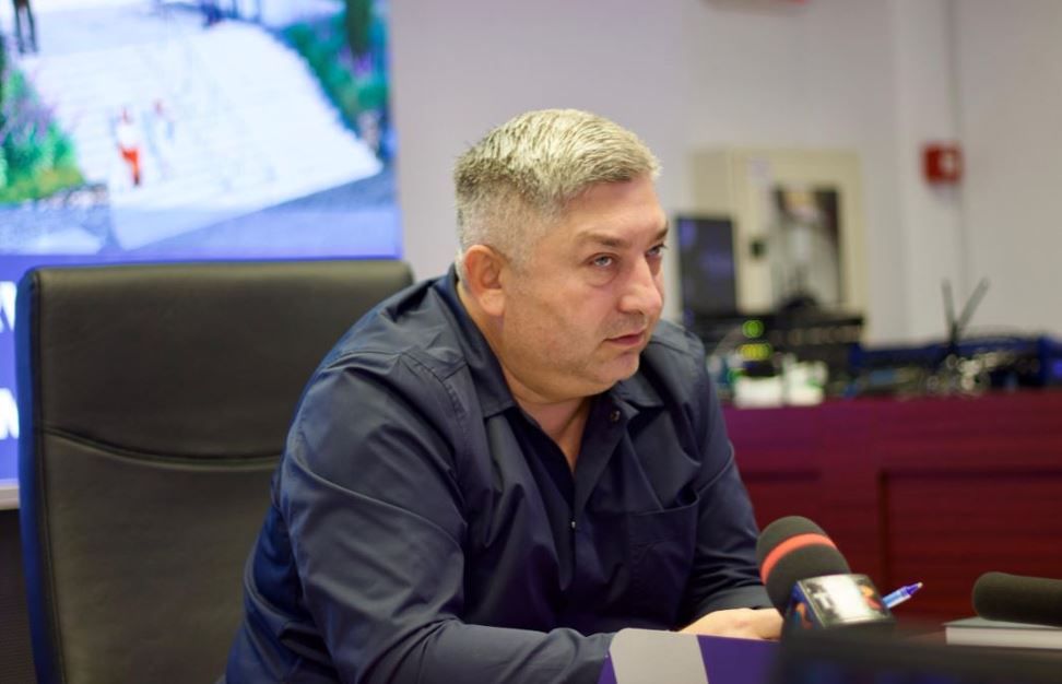 Alin Tișe, critici dure pentru liberali după patru luni de criză politică prelungită și derivă economică: „Luați PNL-ul dezbrăcat de scuze, funcții și propagandă și vedeți cât mai rămâne din el”.|Foto: Valentina Prelipcean - monitorulcj.ro