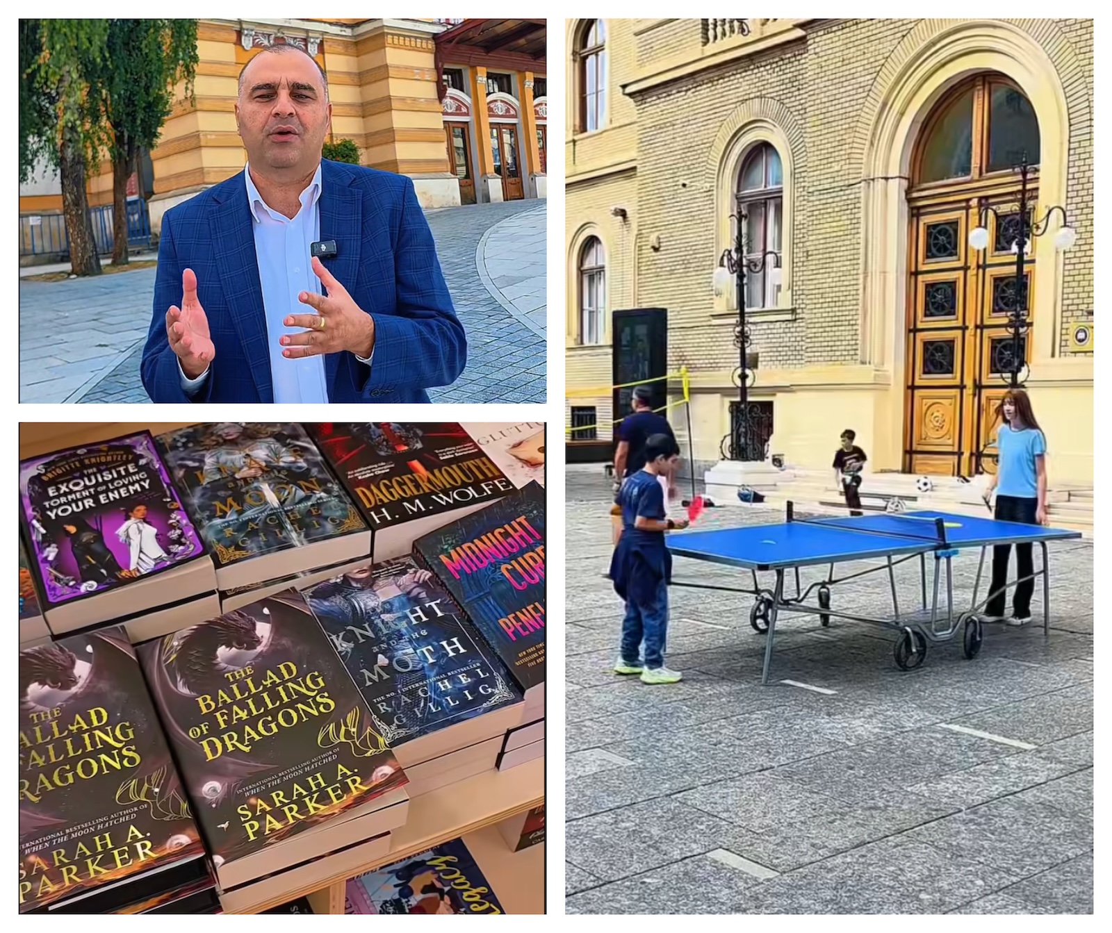 Continuă programul de vouchere sportive și culturale pentru elevi în Cluj-Napoca. Viceprimar Dan Tarcea: „Să-i ajutăm pe copii să încerce ceva nou și să descopere ce le place cu adevărat”.
