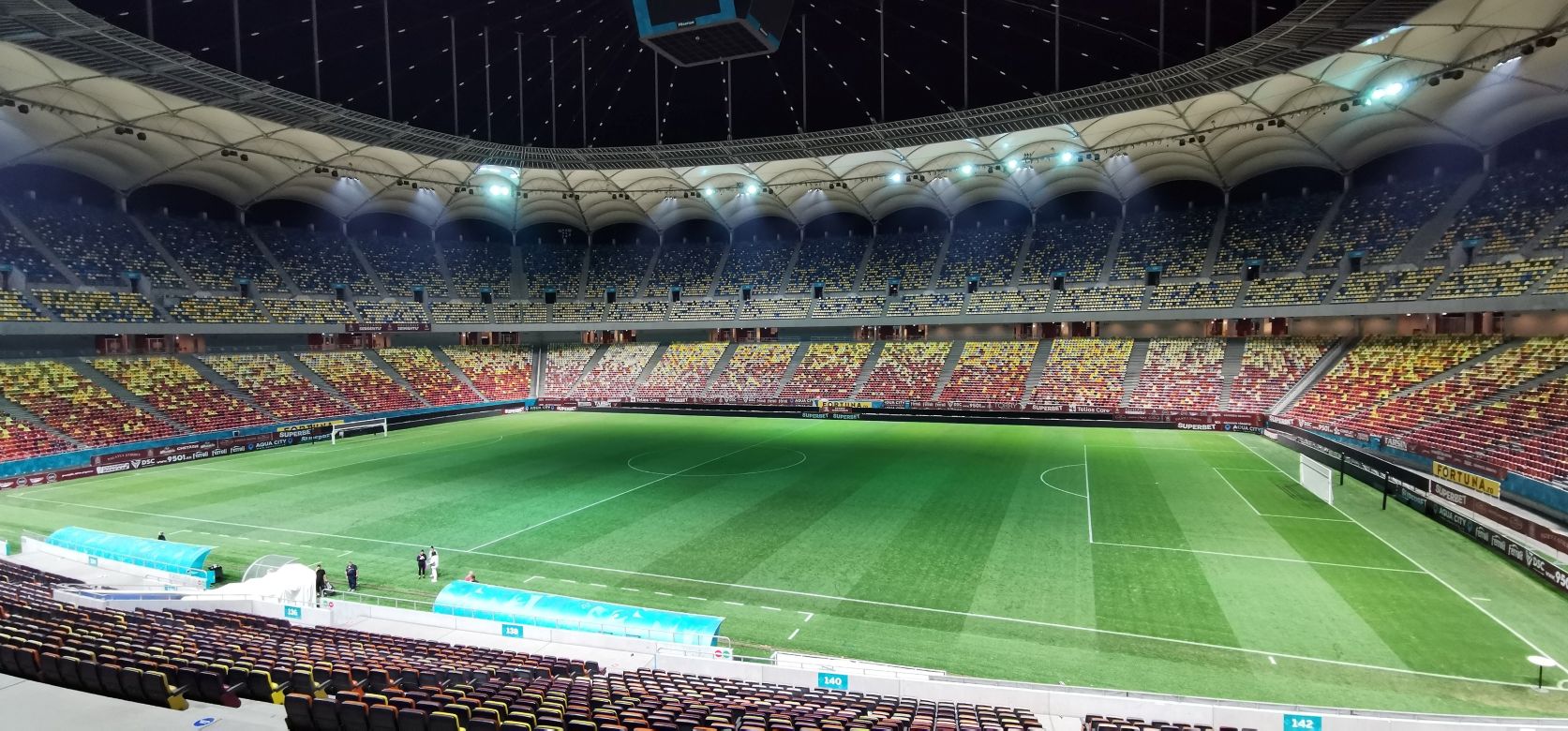 Finala UEFA Europa League din 2028 se va disputa la București!
