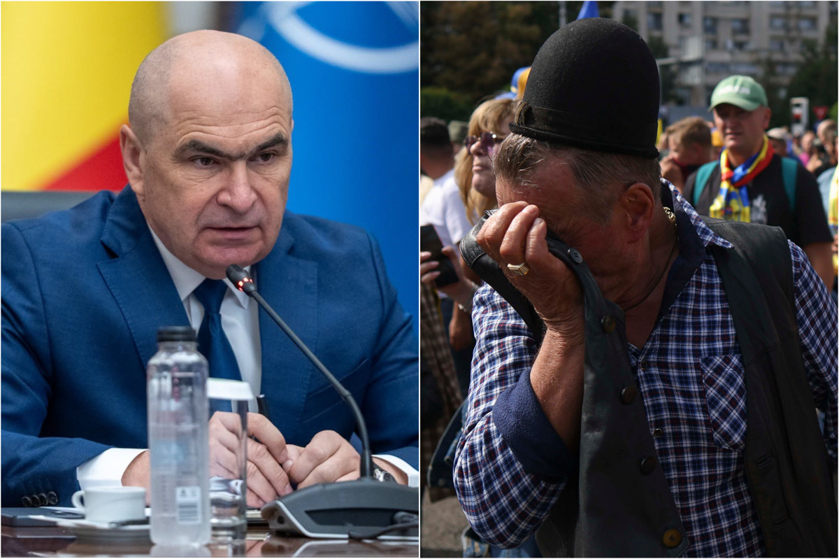 Ilie Bolojan răspunde revendicărilor oierilor după protestul din Piața Victoriei. Exporturile depind de aprobarea Comisiei Europene.