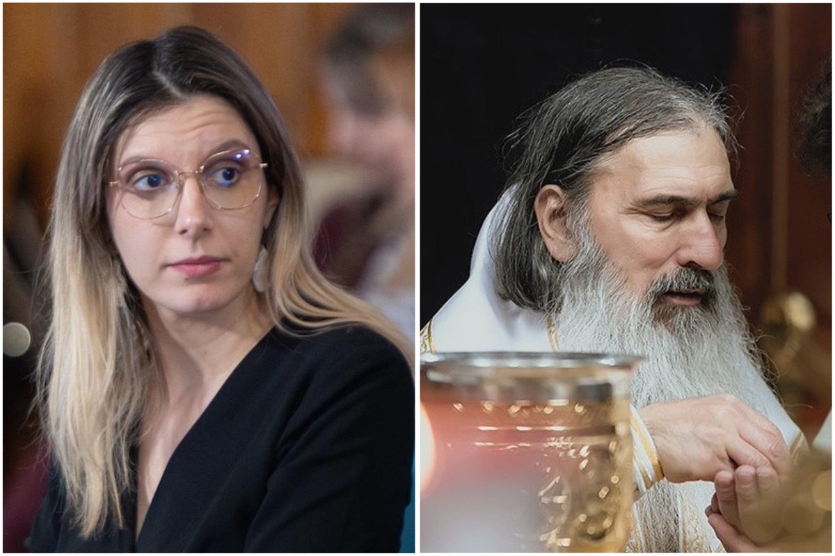 ÎPS Teodosie a spus că o femeie abuzată de soț trebuie să-și „ducă crucea” și să nu divorțeze. Diana Buzoianu acuză CNCD că nu i-a răspuns la sesizare de doi ani!